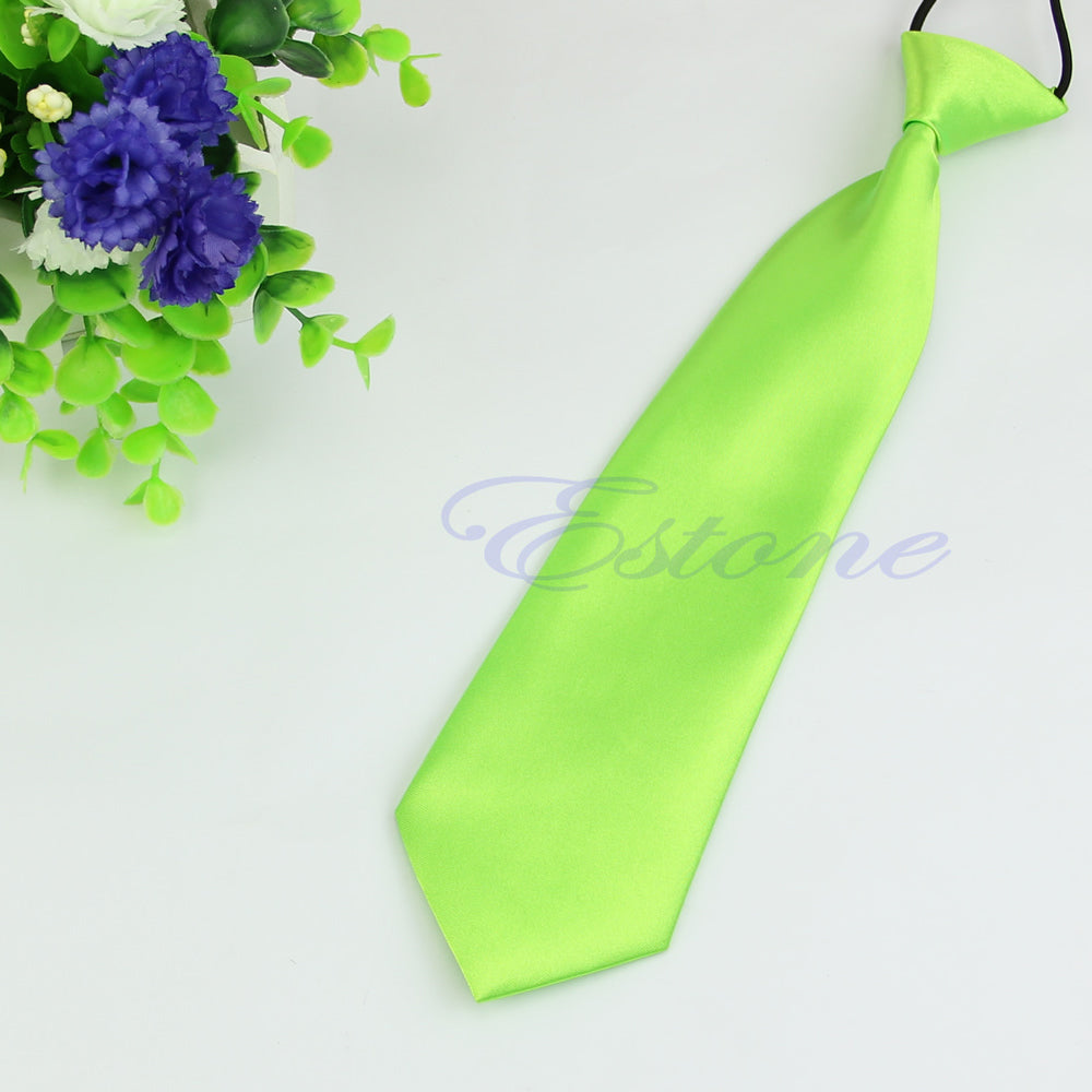 Solid Tie