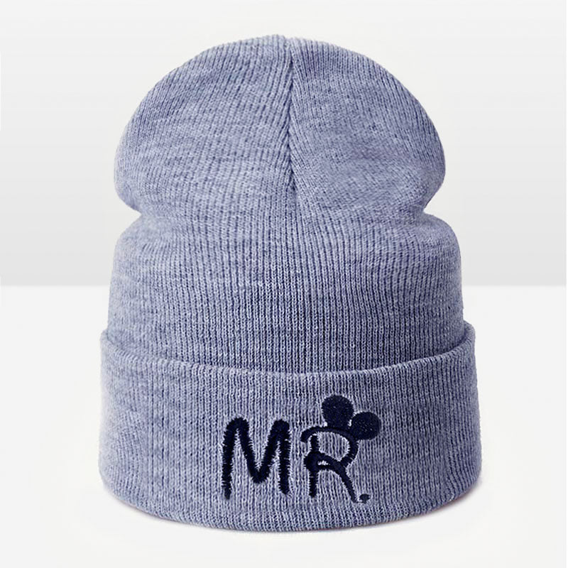 "Mr and Mrs" Winter Hats