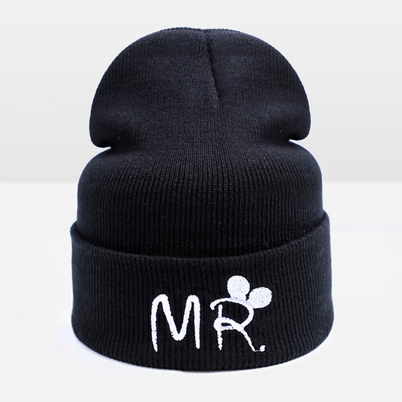 "Mr and Mrs" Winter Hats