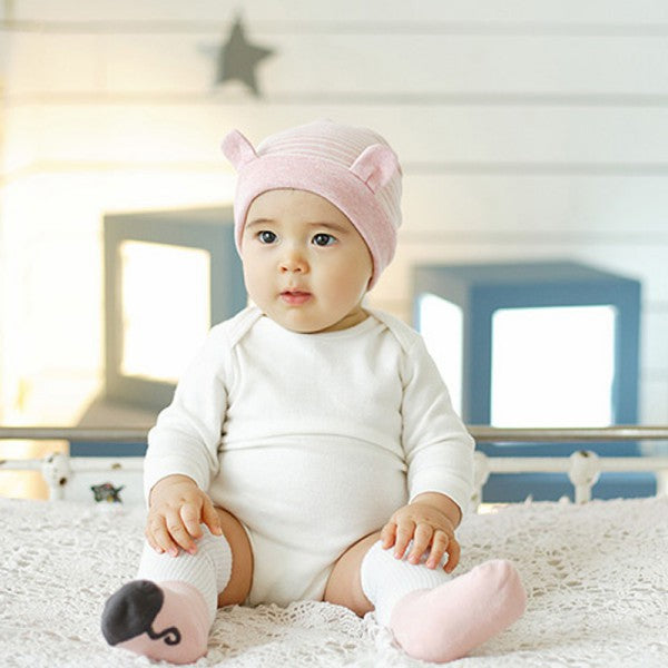 Beanie with Ears