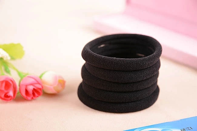 Ponytail Holders (10 PC)