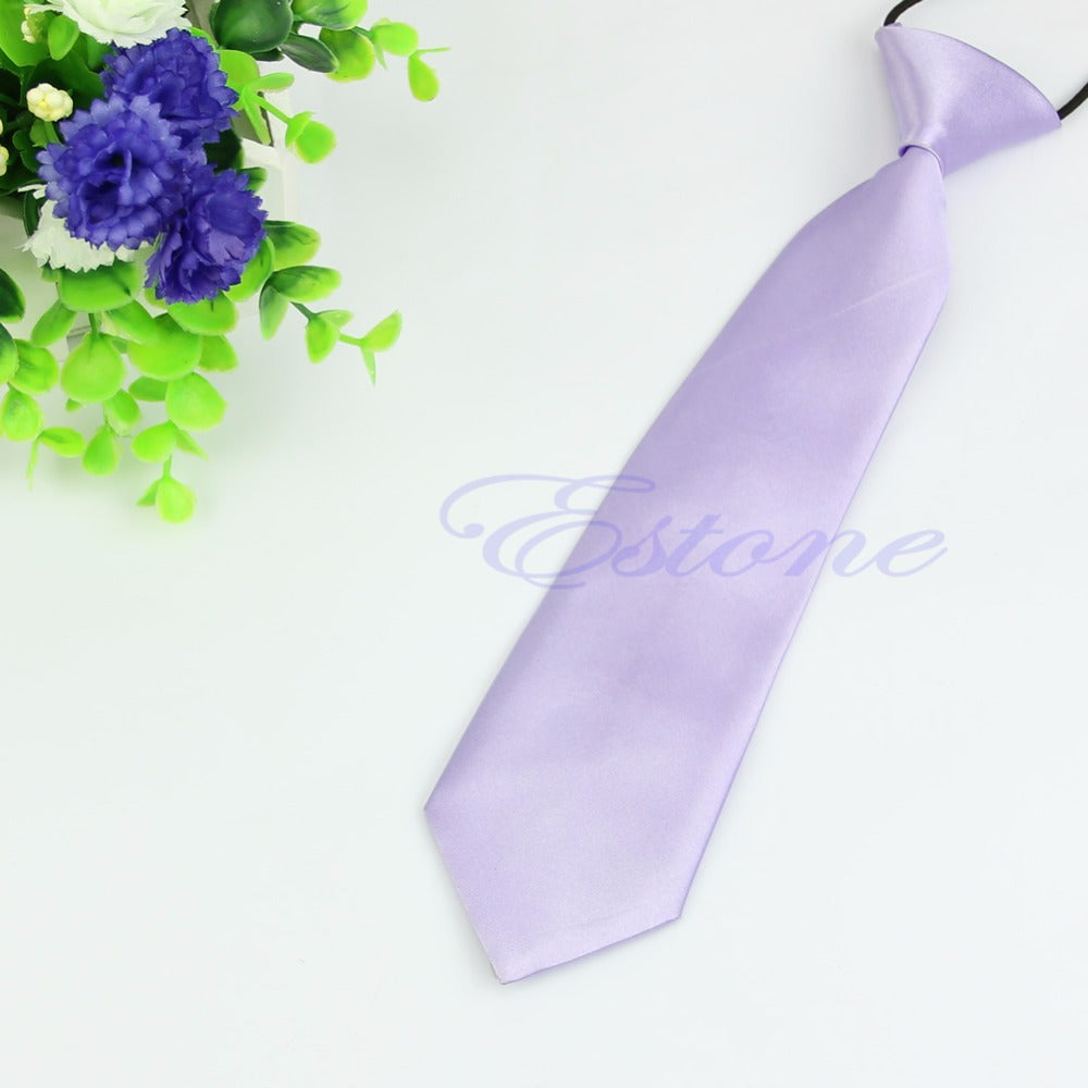 Solid Tie