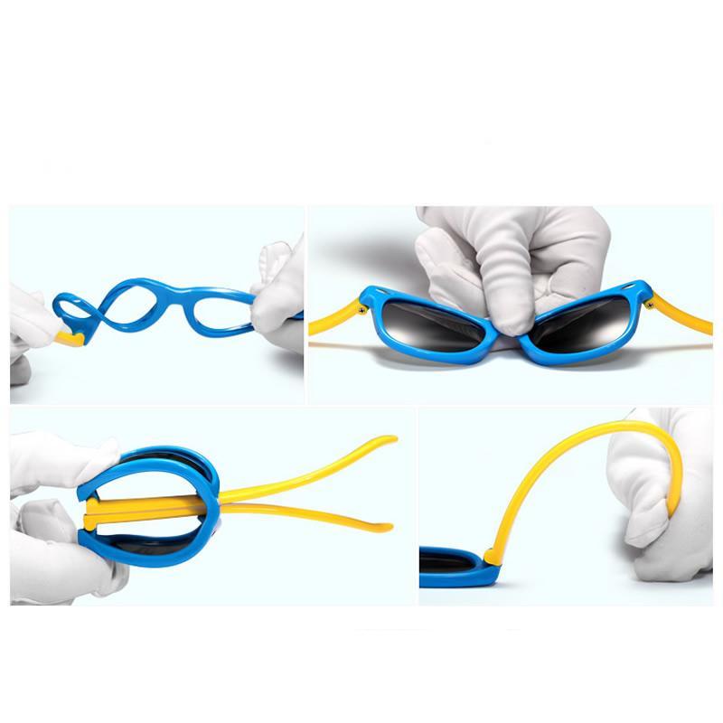 Flexible Sunglasses