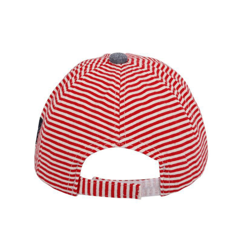 Striped Cap